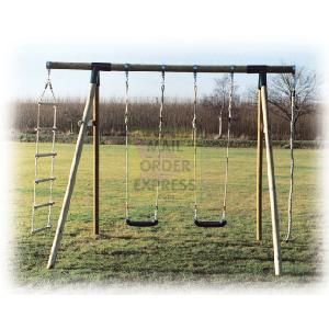 Gibbon Pole Swing Set