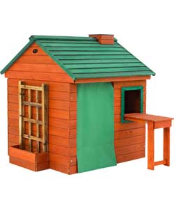 Plum Products Little Gardeners Cottage Childrens Playhouse
