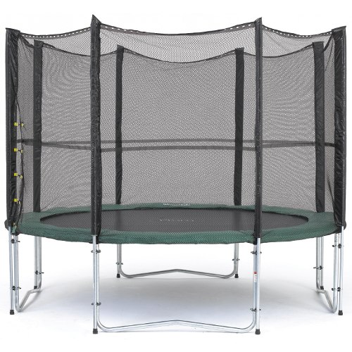PLUM PRODUCTS LTD 8ft Trampoline Combo Deal
