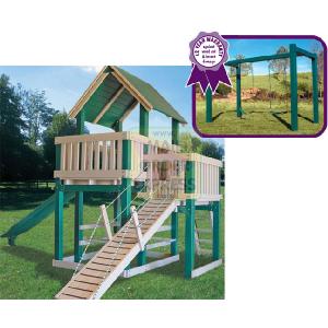 Plum Products Mammoth Play Centre