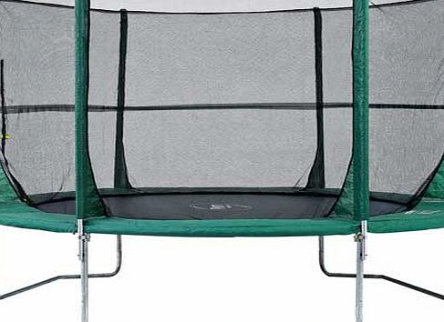 Plum Products Plum Tramp Klamp Enclosure Net - 10ft