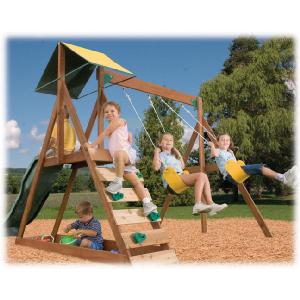 Plum Products Sunview Wooden Play Centre