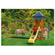 Plum Products Suricate Wooden Play Centre