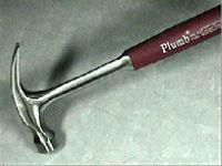 PLUMB 11-393 Steel Ripping Hammer 16Oz