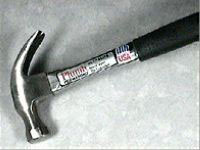 Plumb 11-470 Claw Hammer Steel Hdle.16Oz
