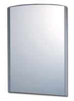 Plumbworld Arc Bathroom Mirror