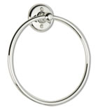 Plumbworld Avening Towel Ring