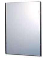 Plumbworld Azzuro Bathroom Mirror