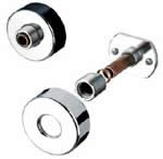 Plumbworld Bar Mixer Valve Fixing Kit