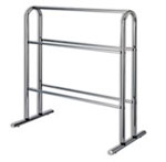 Plumbworld Berkeley Towel Stand