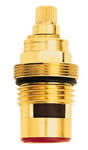 Plumbworld Hot Ceramic Disc Valve (00650306)