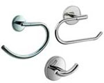 Plumbworld Lincoln Bathroom Accessory Pack