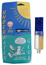 Plumbworld Mr Stickyand#39;s Underwater Glue White