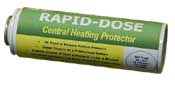 Plumbworld Rapid-Dose Central Heating Protector