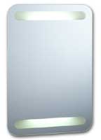 Plumbworld Rio Backlit Bathroom Mirror