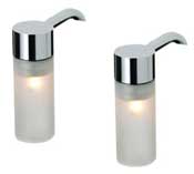 Plumbworld Source Two Double Light Kit for Bathroom Mirrors