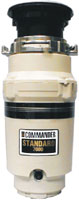 Plumbworld Standard 7000 (Continuous Feed) Kitchen Waste Disposer