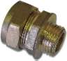Plumbworld Straight Reducing Coupler (BSP Parallel MI x Copper) 10mm x 3/8andquot; (Pack of 10)