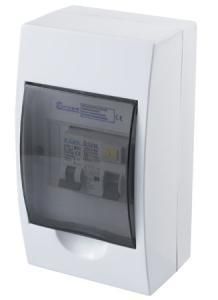 Plumbworld SU50 50 Amp Electric Shower Consumer