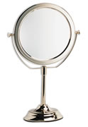 Plumbworld Swivel Bathroom Mirror