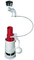 Plumbworld Water Saving Toilet Converter