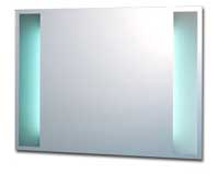 Plumbworld Zino Backlit Bathroom Mirror