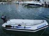 Plus products Navigator III Inflatable Boat Rigid Hull