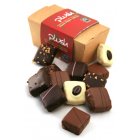 Plush Belgian Fairtrade Chocolates 165g