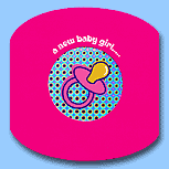 Plush Plush - Baby Girl