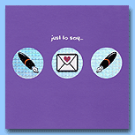 Plush Plush - Just to say