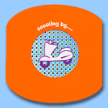 Plush Plush - Scooting by...