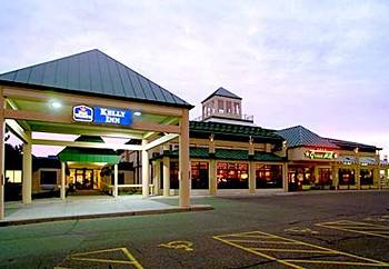Best Western Kelly Inn - Plymouth