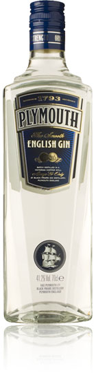 Plymouth Gin (70cl)