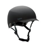 Bern Baker Summer Matt Black Summer EPS S