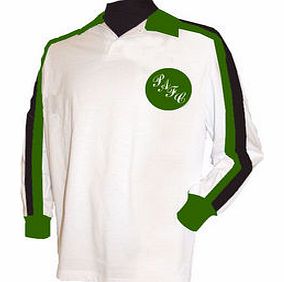 Toffs Plymouth Argyle 1975-1976 shirt