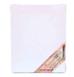 PMS Artists Canvas On Wooden Frame 10` X 8` 3/Pack