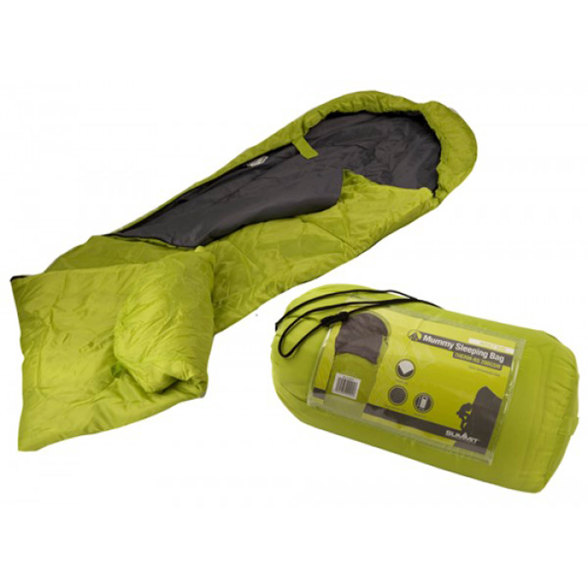 PMS International Group Summit Mummy Sleeping Bag