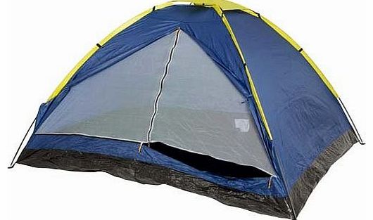 Summit Dome Tent for 4 Persons