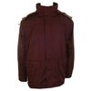 PNB Nation Mecca Fleece Lined Technical Jacket (Choc)