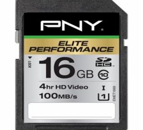 Pny 16GB Sdhc