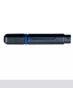 8GB Black and Blue Pen Drive