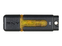 pny Attachandeacute; Premium - USB flash drive - 2 GB