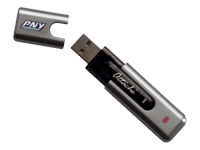 PNY Attachandeacute; USB flash drive - 4 GB
