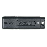 PNY Attache 4GB USB2.0 Flash Drive