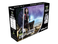 pny GeForce 6 6200 - Graphics adapter - GF 6200