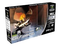 PNY GeForce 8 8800GT Graphics Card
