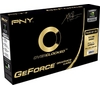 PNY GeForce 9600GT PCI-E XLR8 OC 512MB Graphics Card