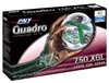 PNY GRAPHICS CARD 128MB DDR QUADRO 4 750XGL BRN BX