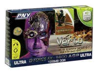 PNY GRAPHICS CARD GFFX5600 ULTRA 128MB DDR