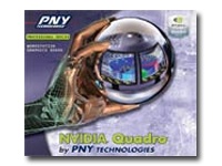 PNY GRAPHICS CARD QUADRO 4 NVS 280 PCI